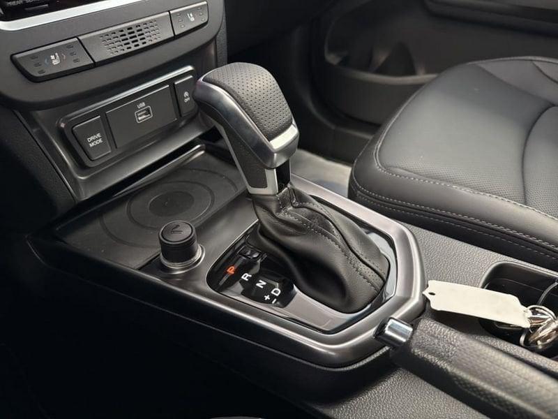 KGM Tivoli K-Line 1.5 Turbo GDI 163 CV