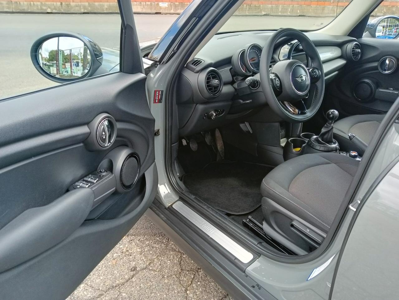 Mini 1.5 One D 5 porte