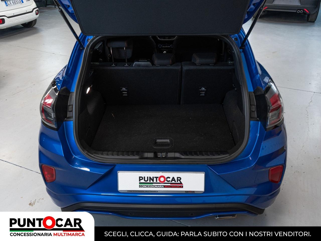 Ford Puma 1.0 EcoBoost Hybrid 125 CV S&S ST-Line X