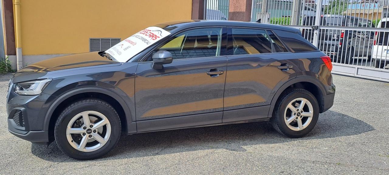 Audi Q2 1.5 35 TFSI Business S TRONIC - KM. 85000 CERTIFICATI ! PRONTA CONSEGNA!