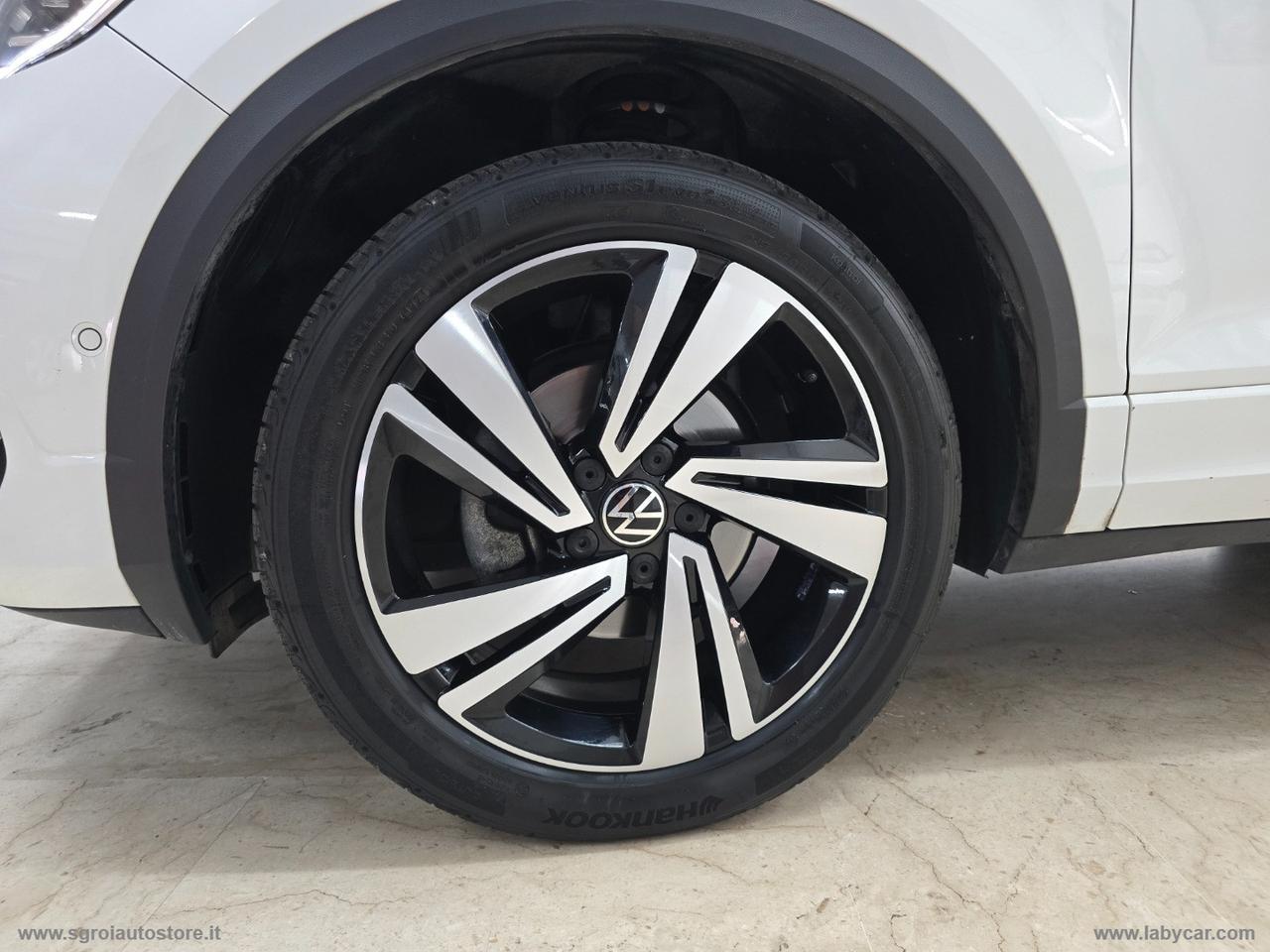 VOLKSWAGEN T-Roc 2.0 TDI SCR R-Line