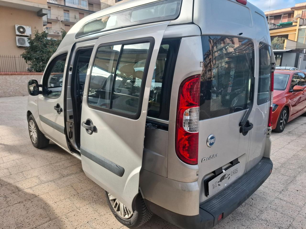 Fiat Doblò - 1.9 JTD disabile