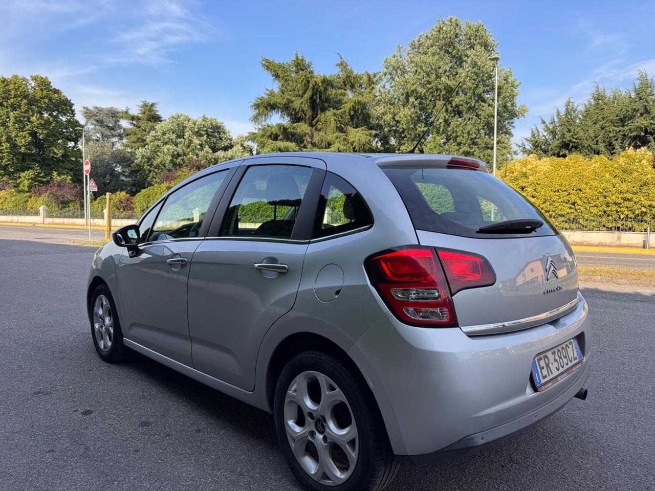 Citroen C3 Citroen C3, exclusive, euro 5b, anno 2013, ok neopatentati