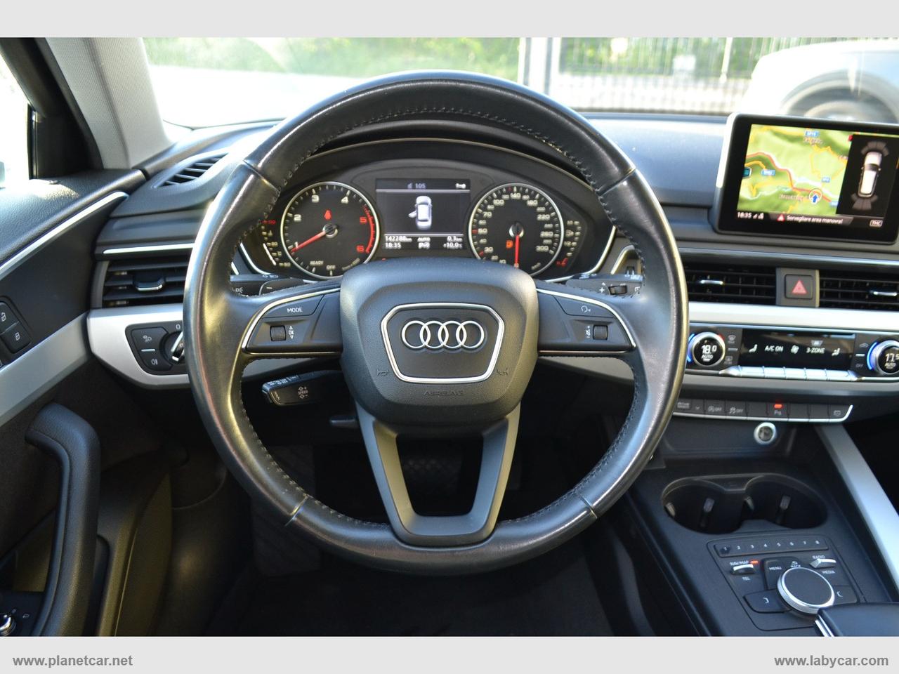 AUDI A4 Avant 2.0 TDI 190CV S tr. Bus. Sport