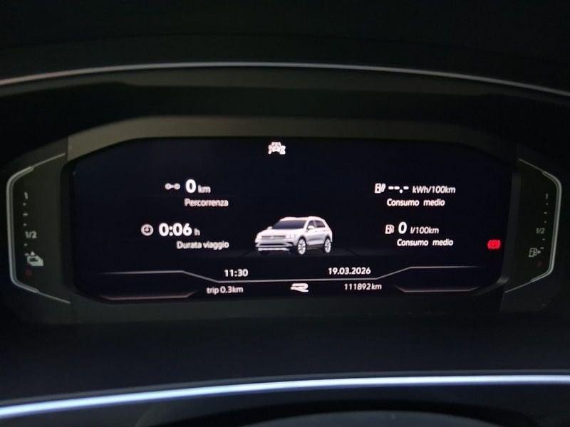 Volkswagen Tiguan 1.4 TSI eHYBRID R-Line DSG
