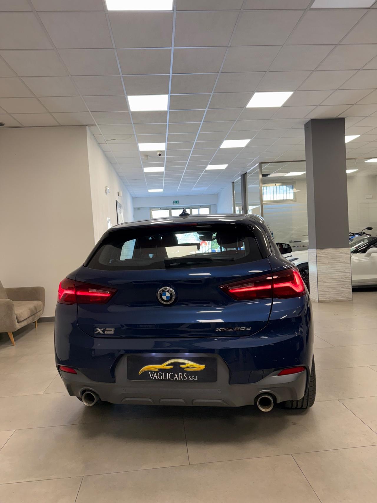 Bmw X2 xDrive20d Msport-X