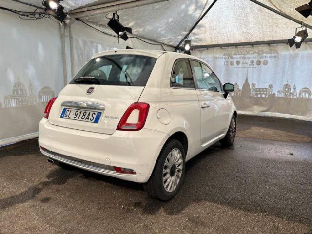 FIAT 500 hatchback my22 10 70 cv hybrid dolcevita