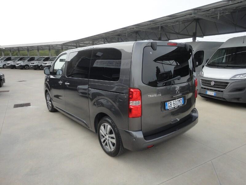 PEUGEOT Traveller Traveller BlueHDi 150 S&S Sta...