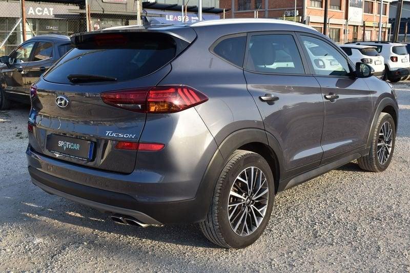 Hyundai Tucson Tucson 1.6 CRDi XPrime