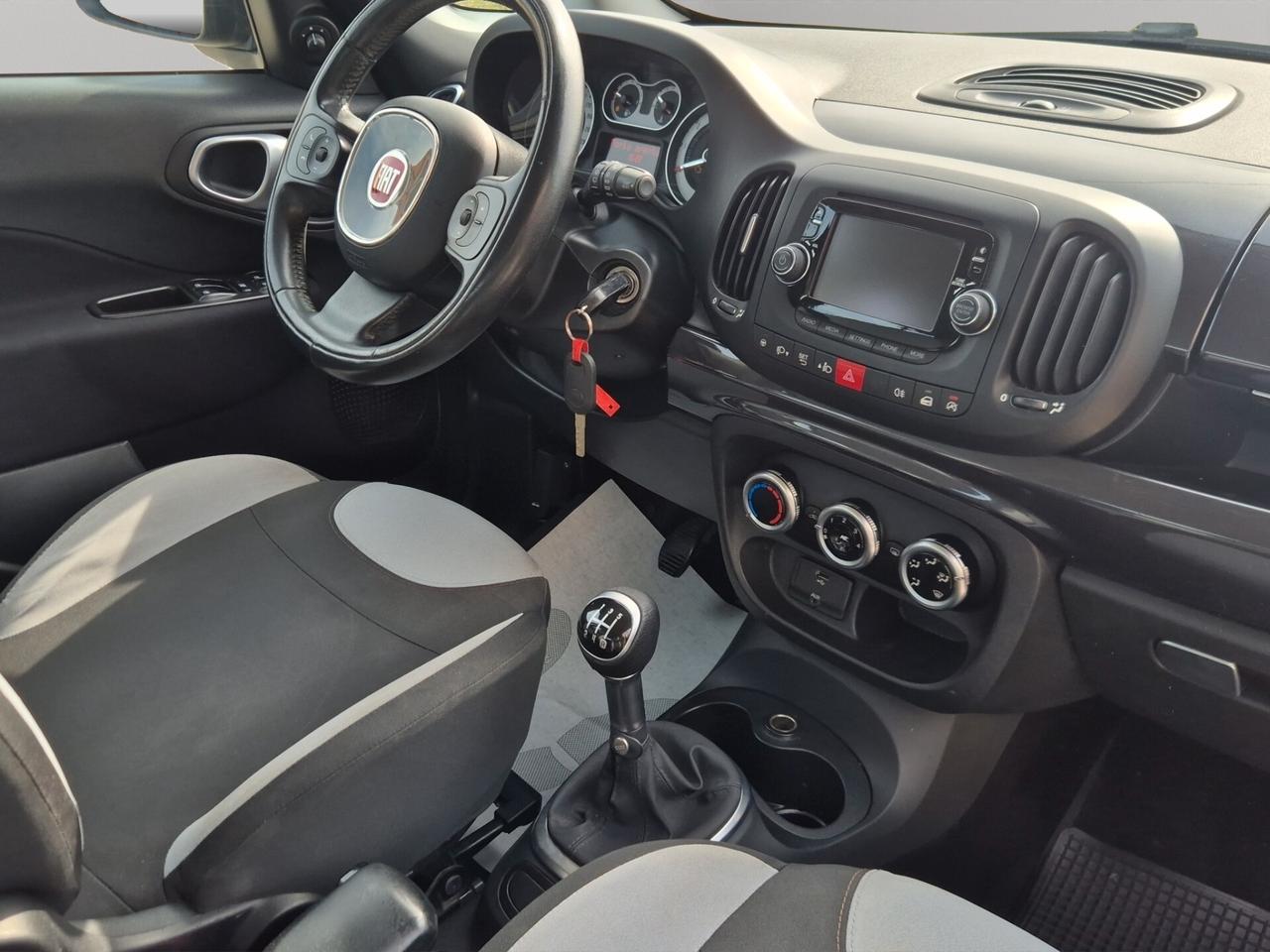 Fiat 500L 1.3 Multijet 85 CV Pop Star