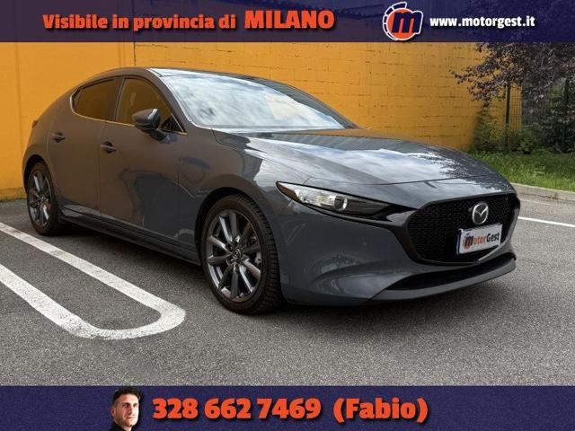 MAZDA 3 2.0L 150CV Skyactiv-G M-Hybrid Exceed