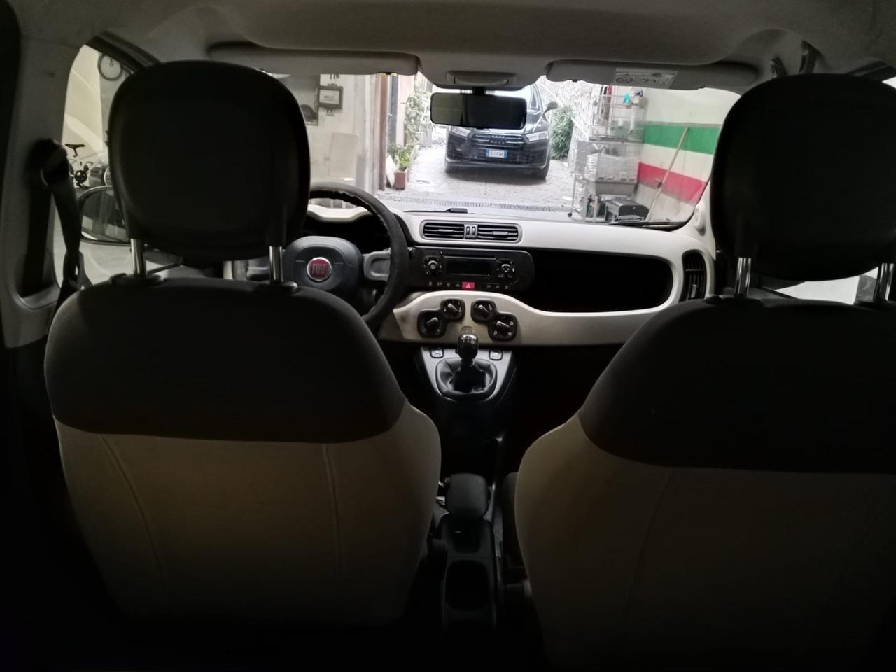 Fiat Panda 1.3 MJT 95 CV S&S Lounge