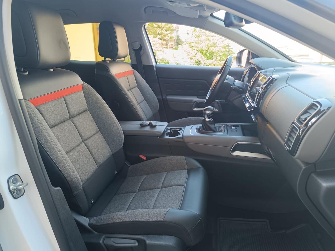Citroen C5 Aircross C5 Aircross BlueHDi 130 S&S Shine