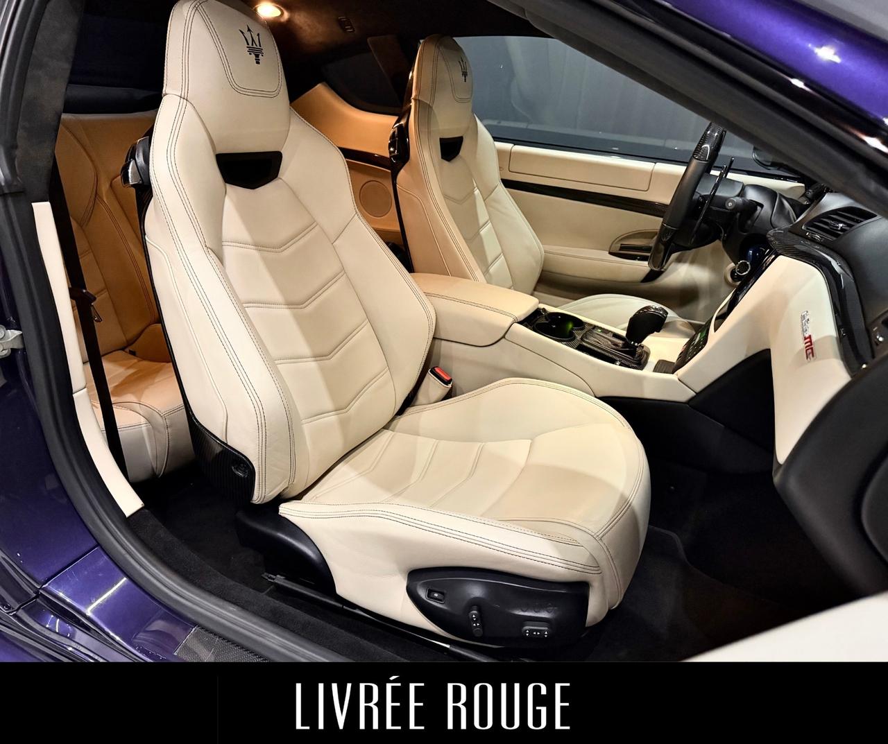 Maserati GranTurismo 4.7 V8 Sport Line