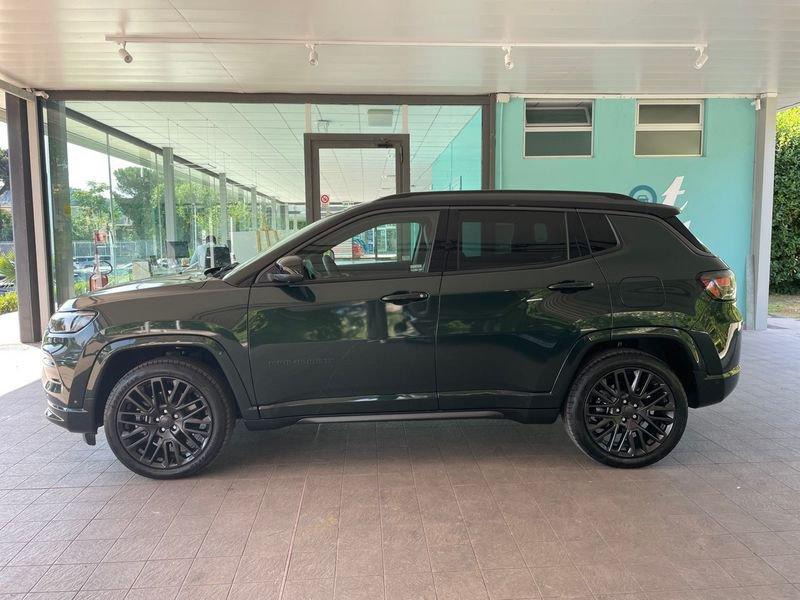 Jeep Compass 1.3 T4 PHEV 240cv S 4xe Auto