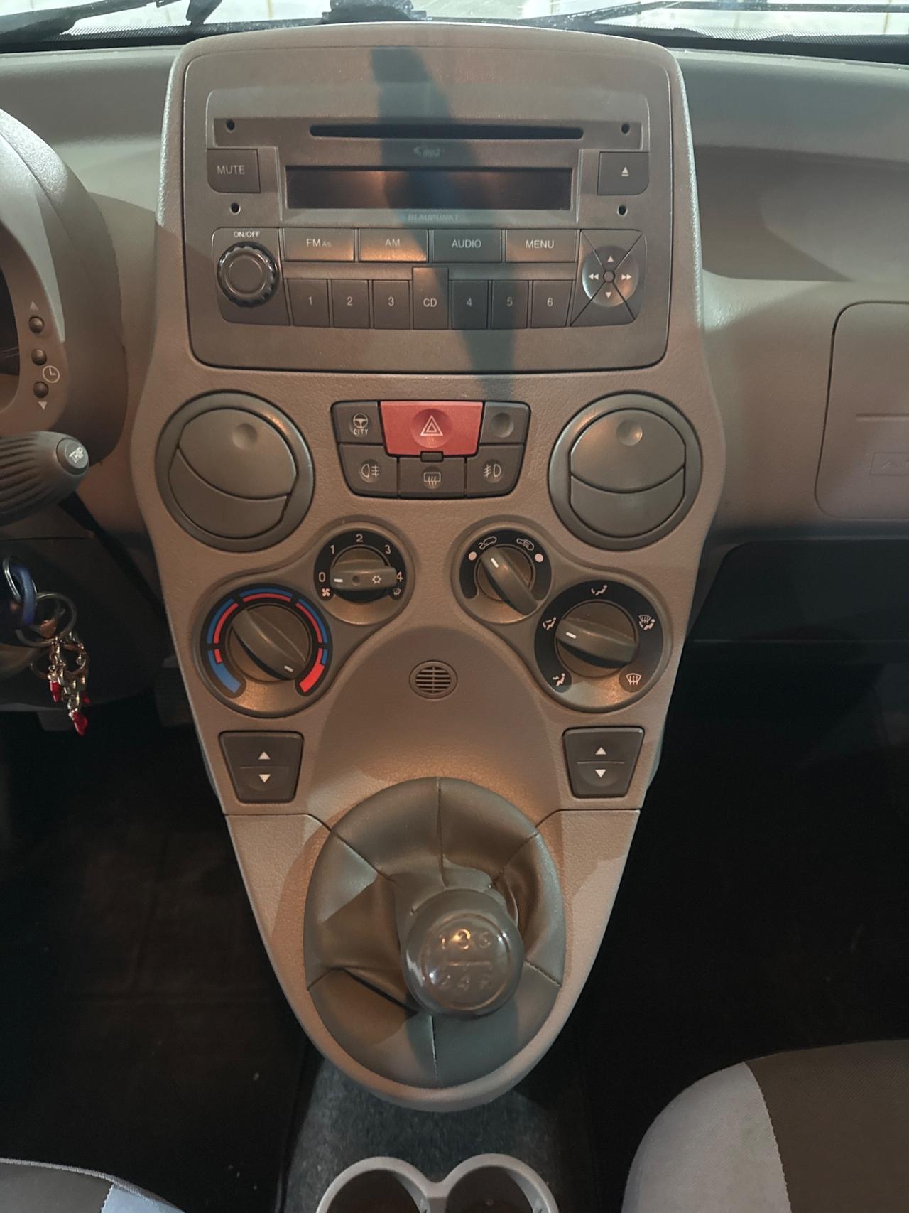 Fiat Panda 1.3 MJT 16V Emotion neopatentati