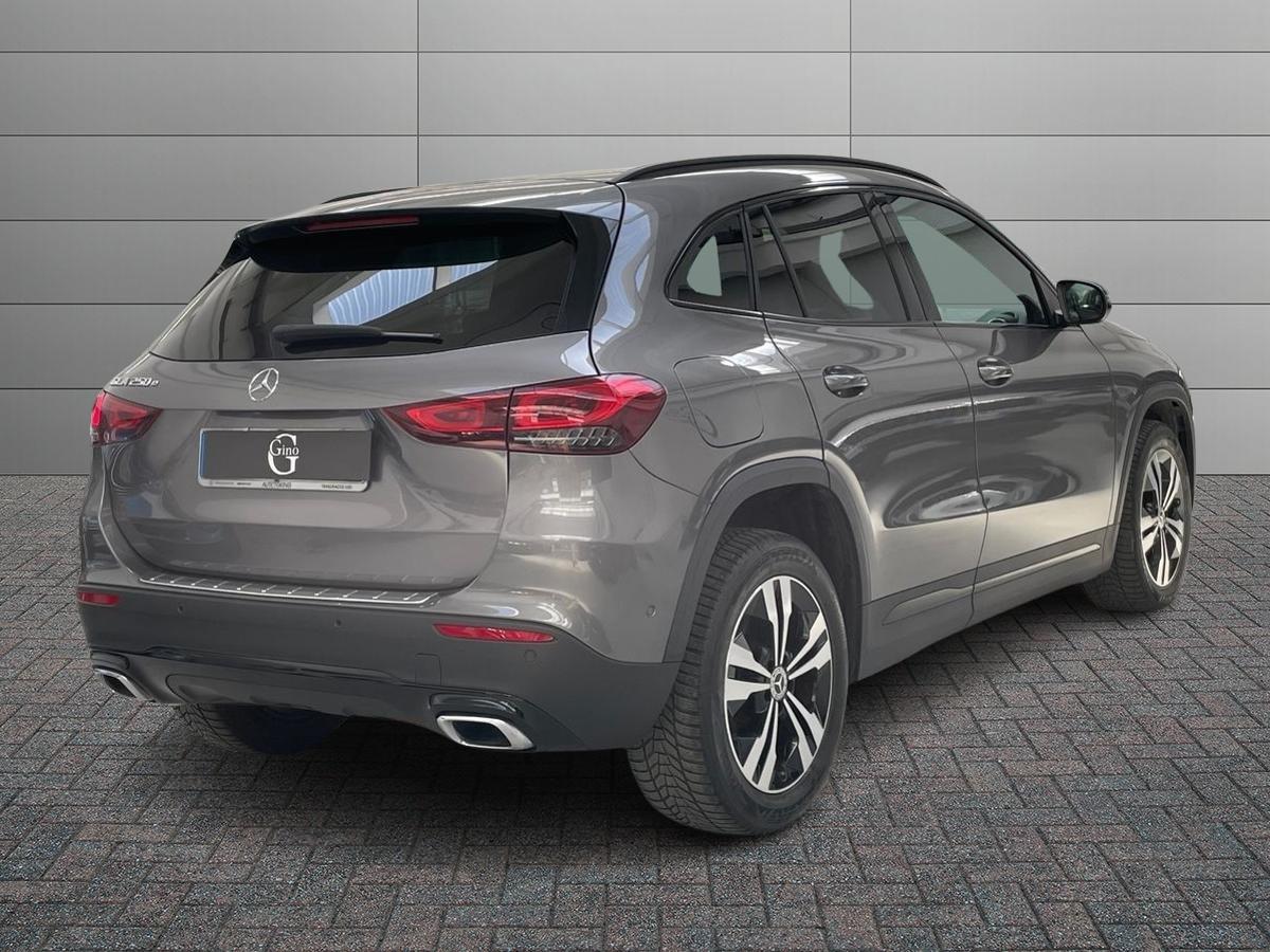 Mercedes-Benz GLA 250 e phev (eq-power) Sport Plus auto