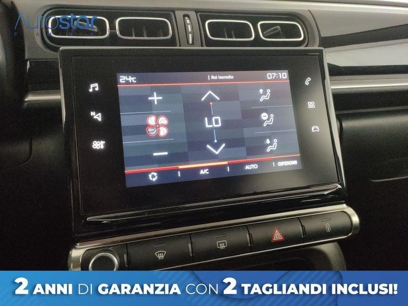 Citroën C3 1.2 puretech Shine s&s 83cv