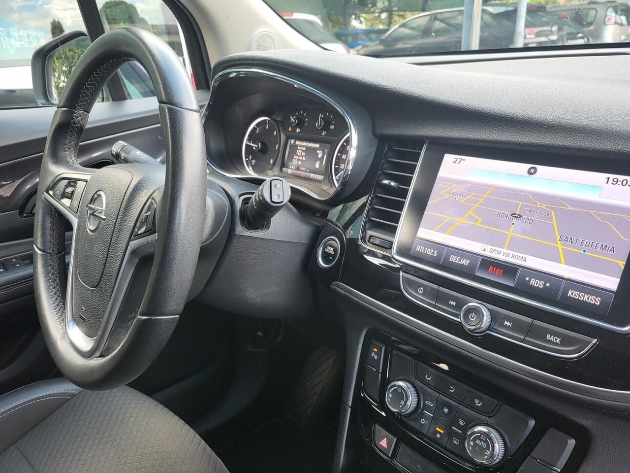 Opel Mokka X 1.6 CDTI Ecotec 136CV 4x2 aut. b-Color