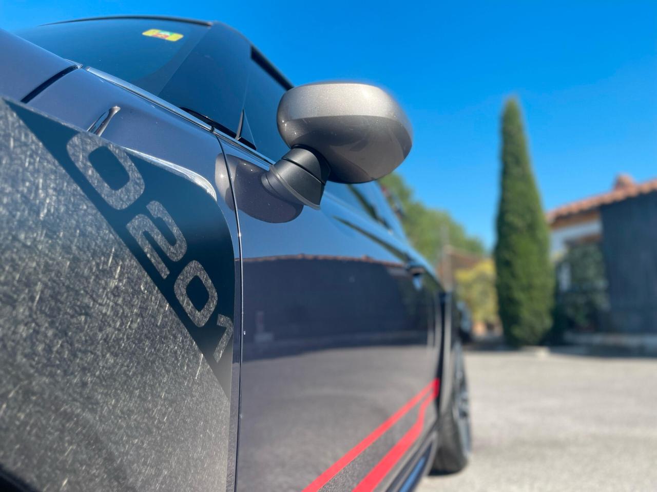 Mini John Cooper Works Clubman Mini 2.0 John Cooper Works GP
