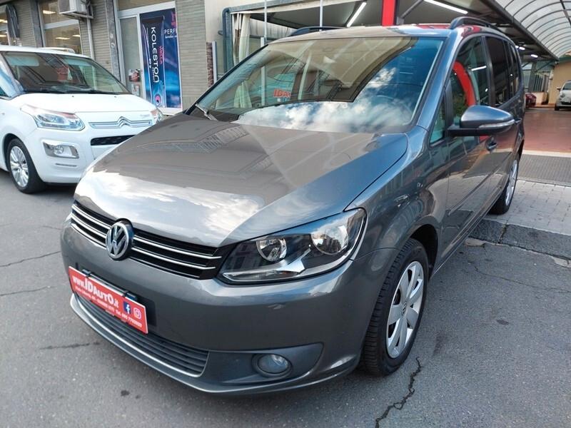 Volkswagen Touran Business 1.6 TDI DSG Comfortline