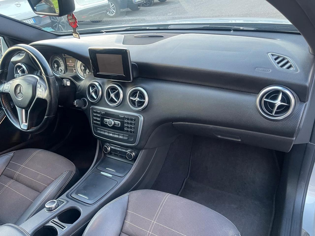 Mercedes-benz A 180 CDI BlueEFFICIENCY Automatic Sport