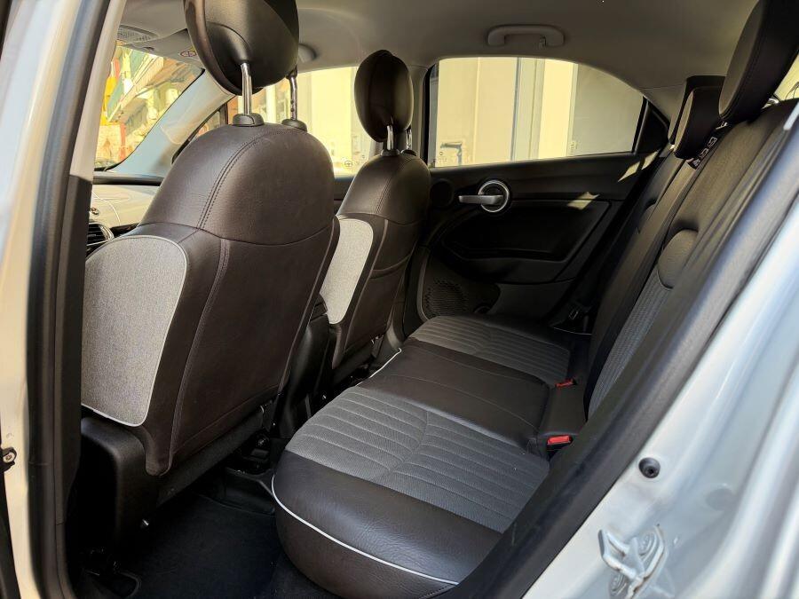 FIAT 500X 1.6 MJET 120 CV CROSS CERTIFICATA NUOVA