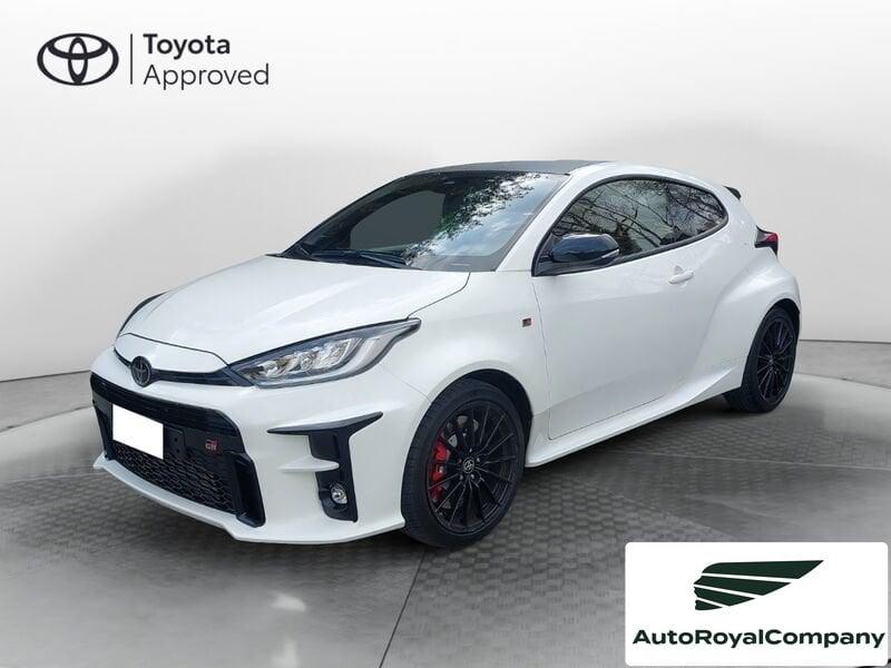 Toyota GR Yaris 1.6 GR Circuit MY20