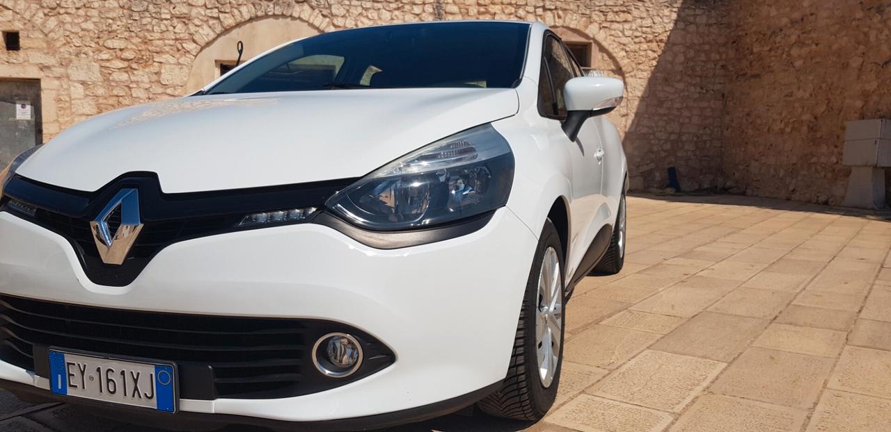 Renault Clio 1.5 dCi 8V 75CV PERFETTA PER NEO PATENTATI UNICO PROPRIETARIO