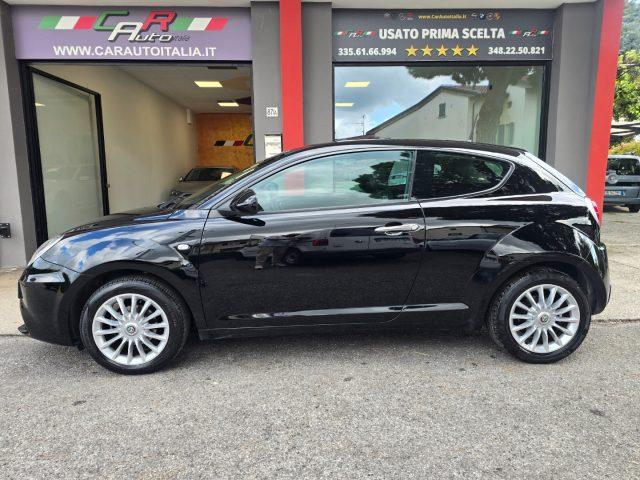 ALFA ROMEO MiTo 1.4 GPL 78CV NEOPATENTATI TEL USB TAGLIANDATA