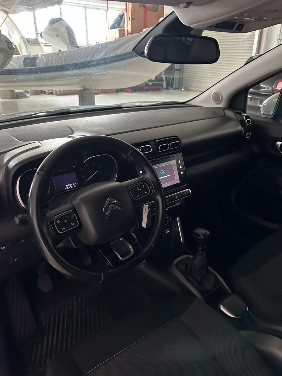 CITROEN - C3 Aircross - BlueHDi 110 S&S Shine