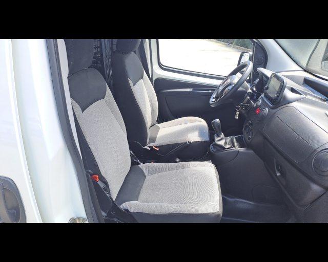FIAT Fiorino cargo 1.3 mjt 95cv SX E6d-final-DETAX
