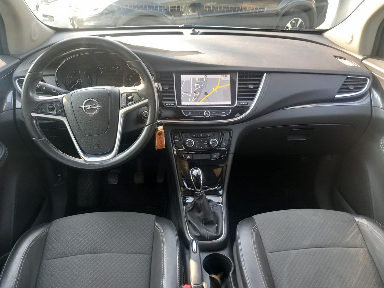 Opel Mokka X 1.4 Turbo GPL Tech 140CV 4x2 Vision