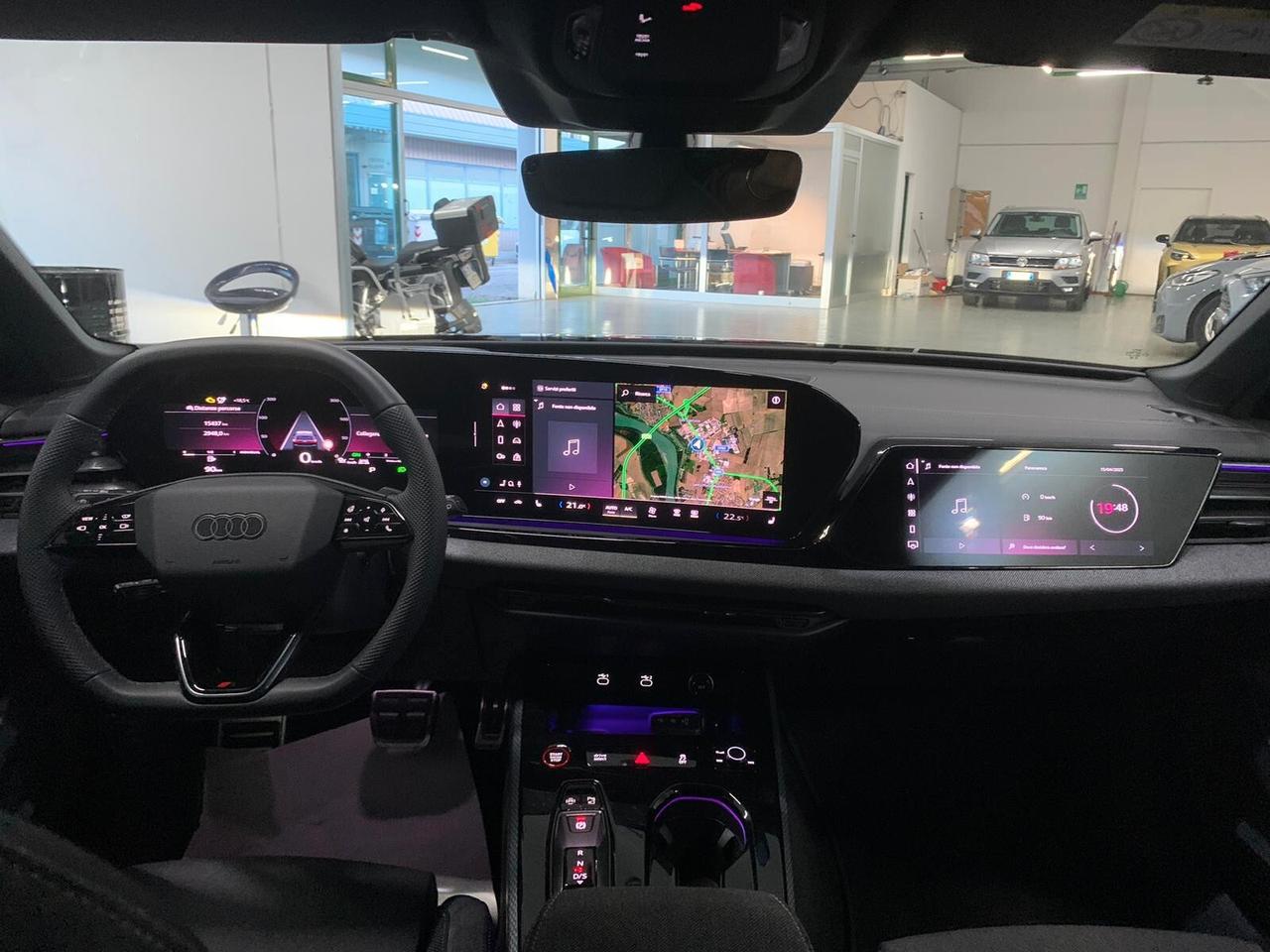 Audi A5 Avant TDI 150 kW quattro S tronic mHEV+ S Line edition