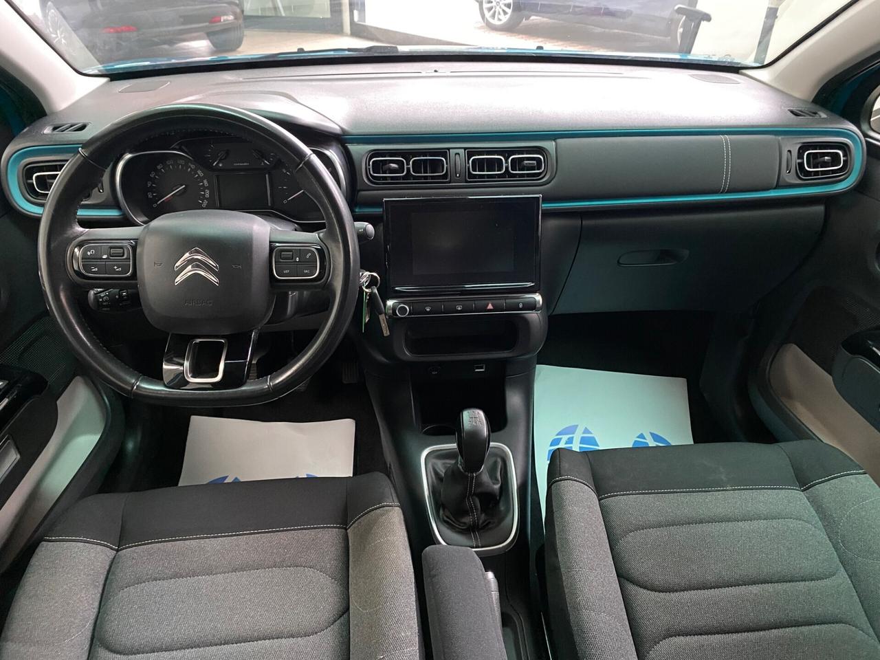 Citroen C3 PureTech S&S Feel Pack