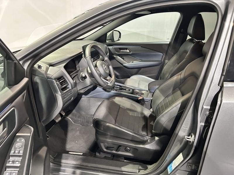 Nissan Qashqai Qashqai e-Power Tekna