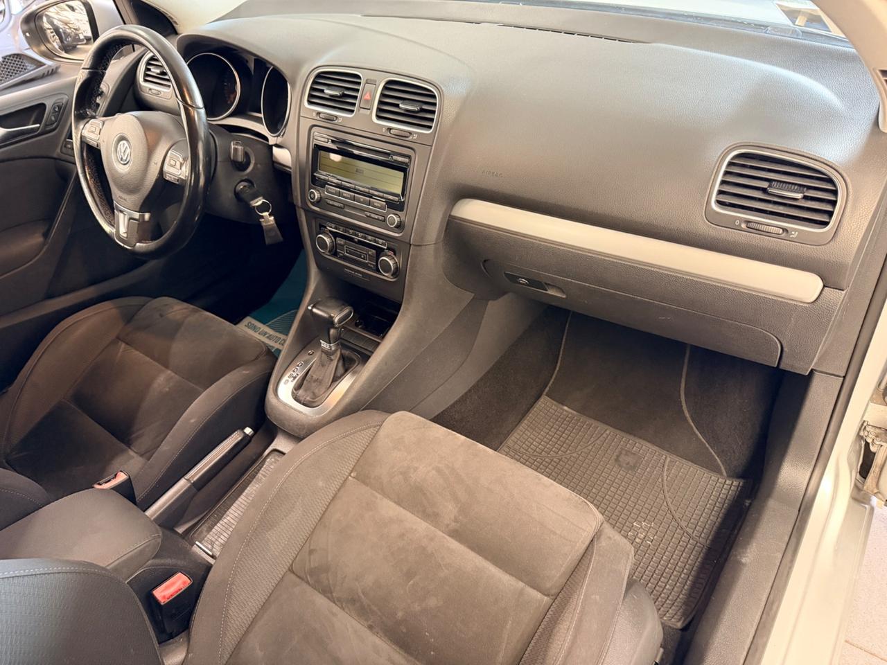 Volkswagen Golf 1.6 TDI DPF DSG 5p. Highline