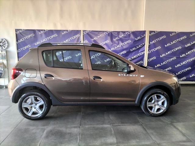 DACIA Sandero Stepway 0.9 TCe 90 CV Comfort