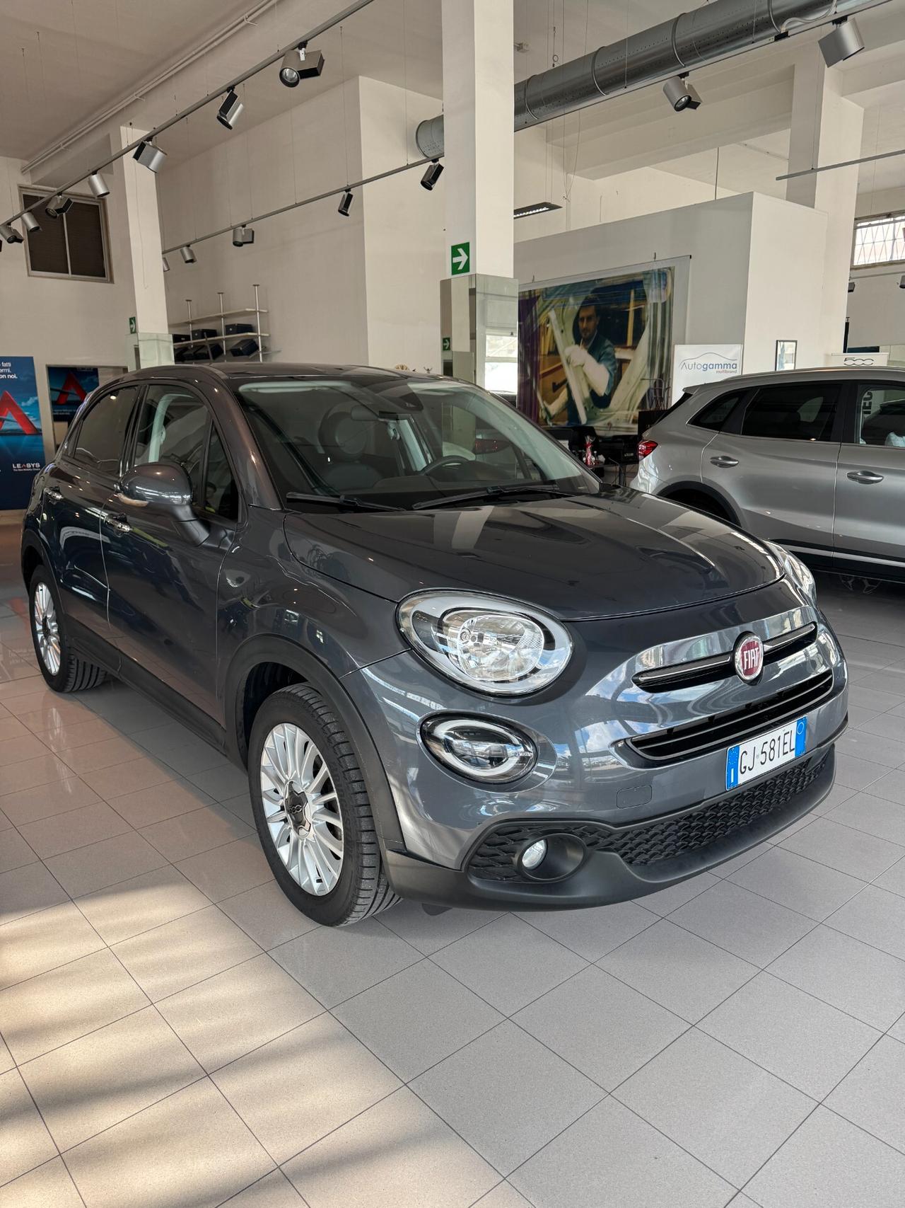 Fiat 500X 500 X CONNECT 16 MTJ 130CV
