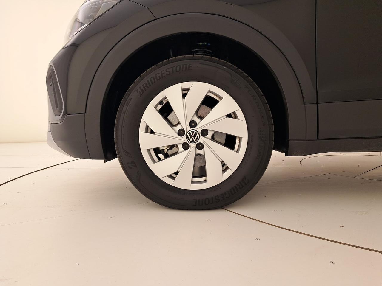 Volkswagen T-Cross 1.0 tsi life 115cv dsg