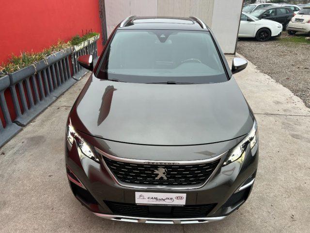 PEUGEOT 3008 BlueHDi 120 S&S EAT6 GT Line GARANZIA 24 MESI