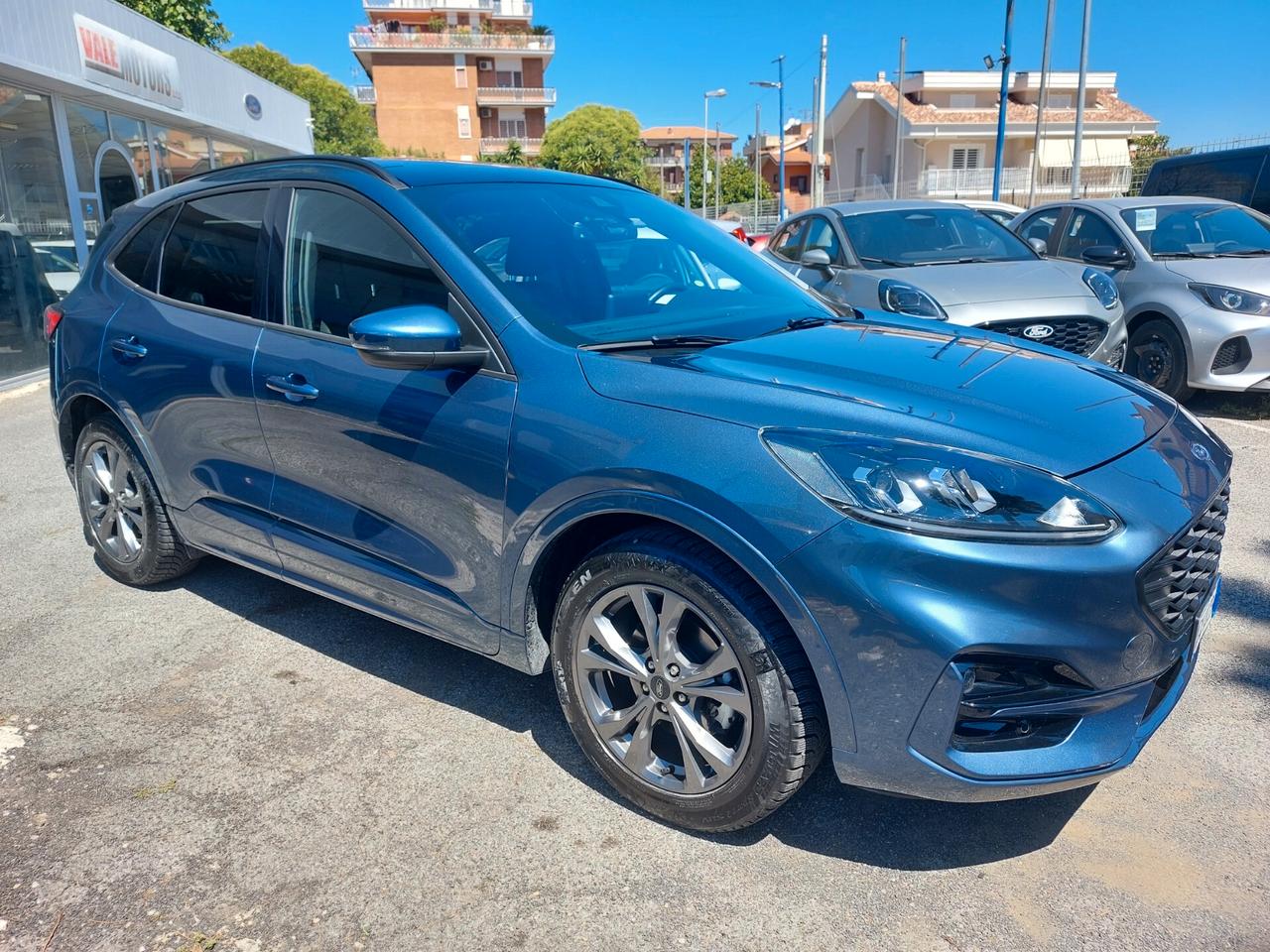 Ford Kuga 2.5 Full Hybrid 190 CV CVT 2WD ST-Line