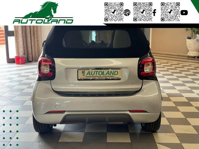 SMART ForTwo 90cv twin. cabrio SuperPassion*UniPro*PariAlNuovo