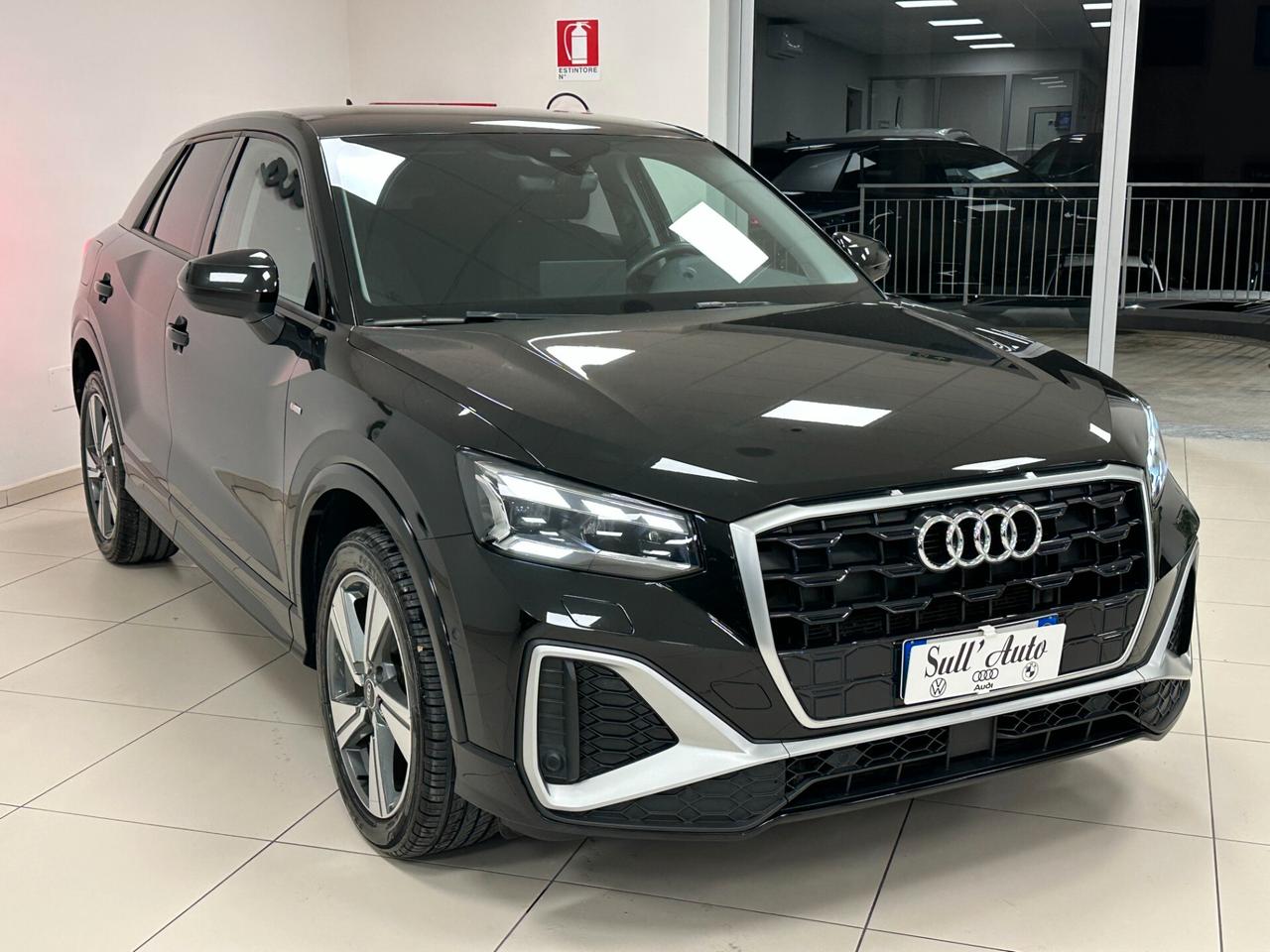 Audi Q2 35 TDI S tronic S Line 116 CV - 2022