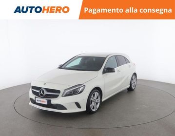 MERCEDES-BENZ A 200 Sport