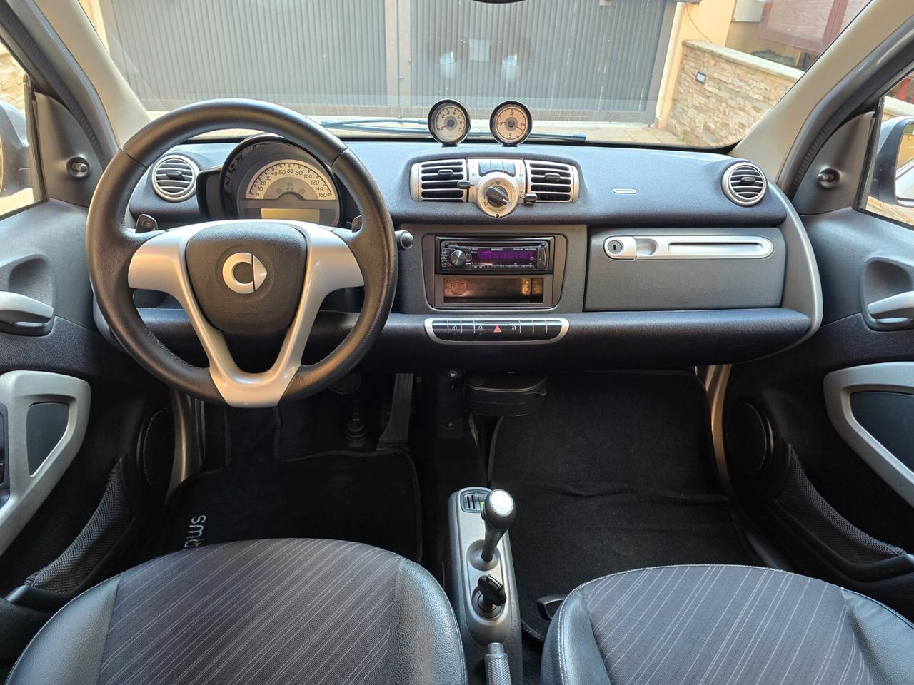 Smart ForTwo 1000 52 kW MHD coupé pulse