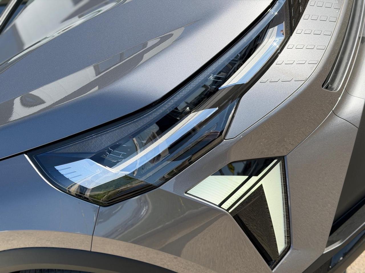 Renault Captur ECO-G 100 CV Techno 2025