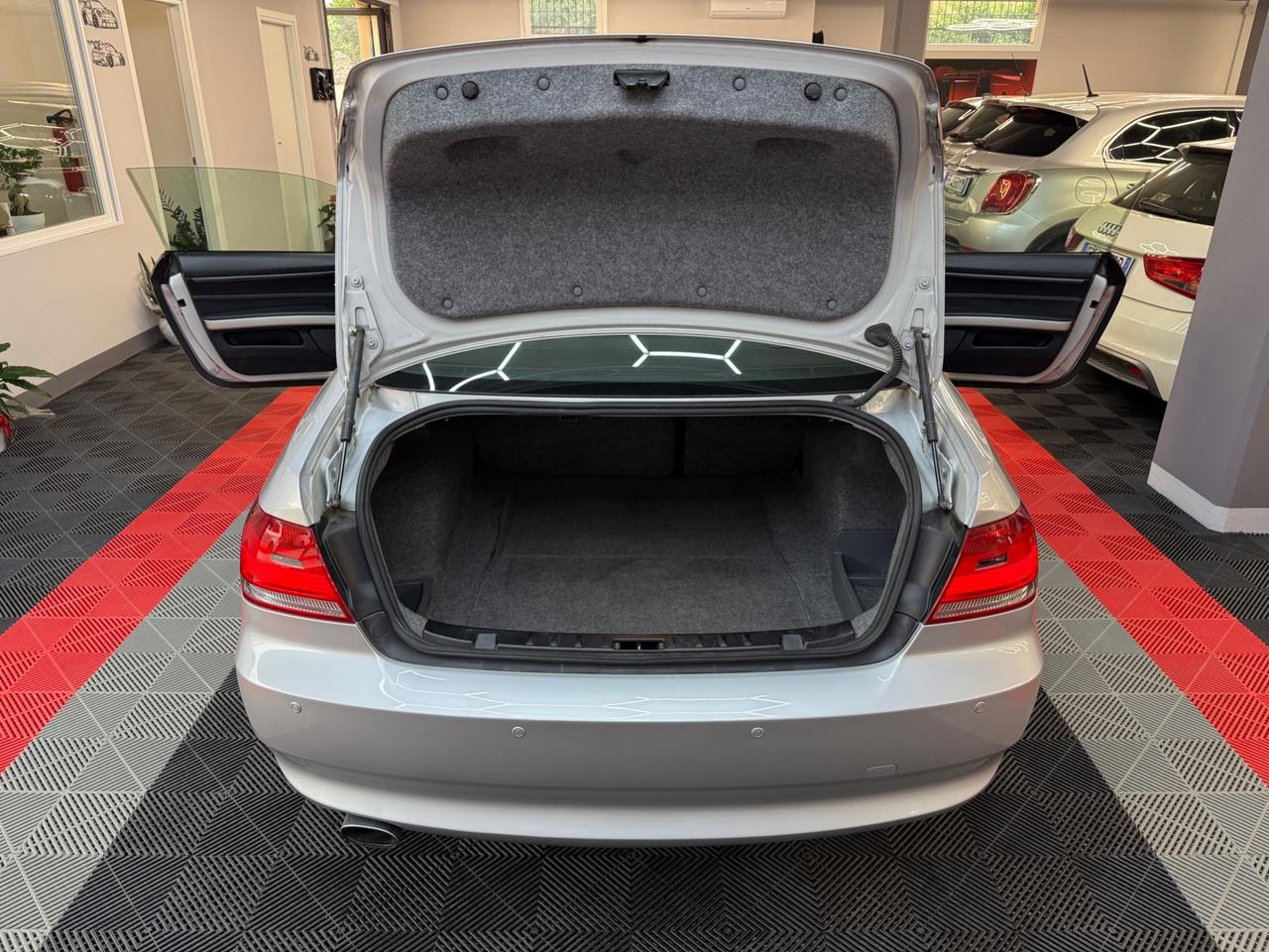 Bmw 320d serie 3 e92 - FABIANOAUTO