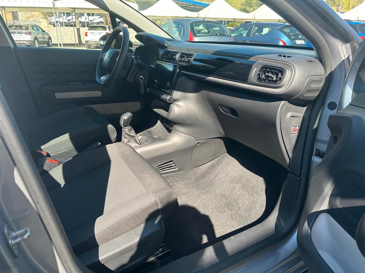 Citroen C3 PureTech 83 S&S Plus