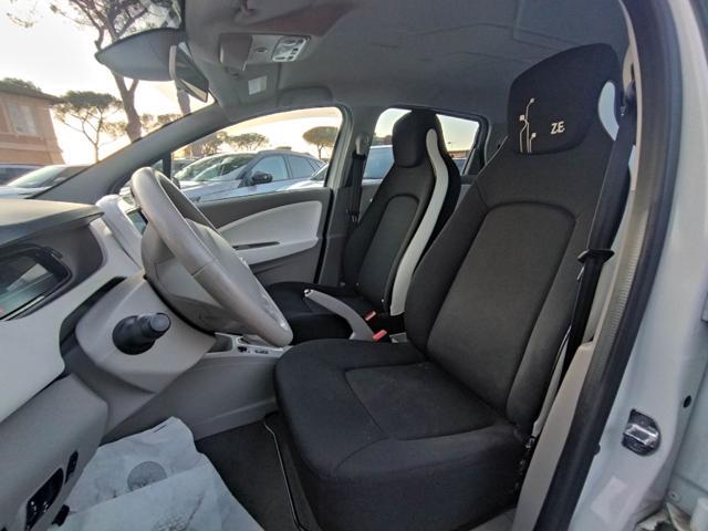 RENAULT ZOE ELETTRICA 28kw BATTERIA DI PROPRIETA' 58cv